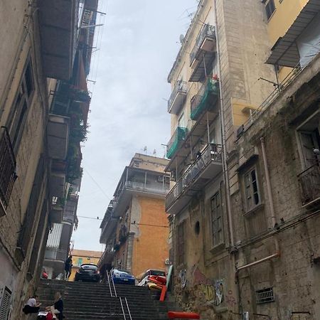 La Casa Di Teresa Villa Napoli Ngoại thất bức ảnh