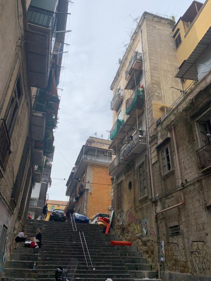 La Casa Di Teresa Villa Napoli Ngoại thất bức ảnh