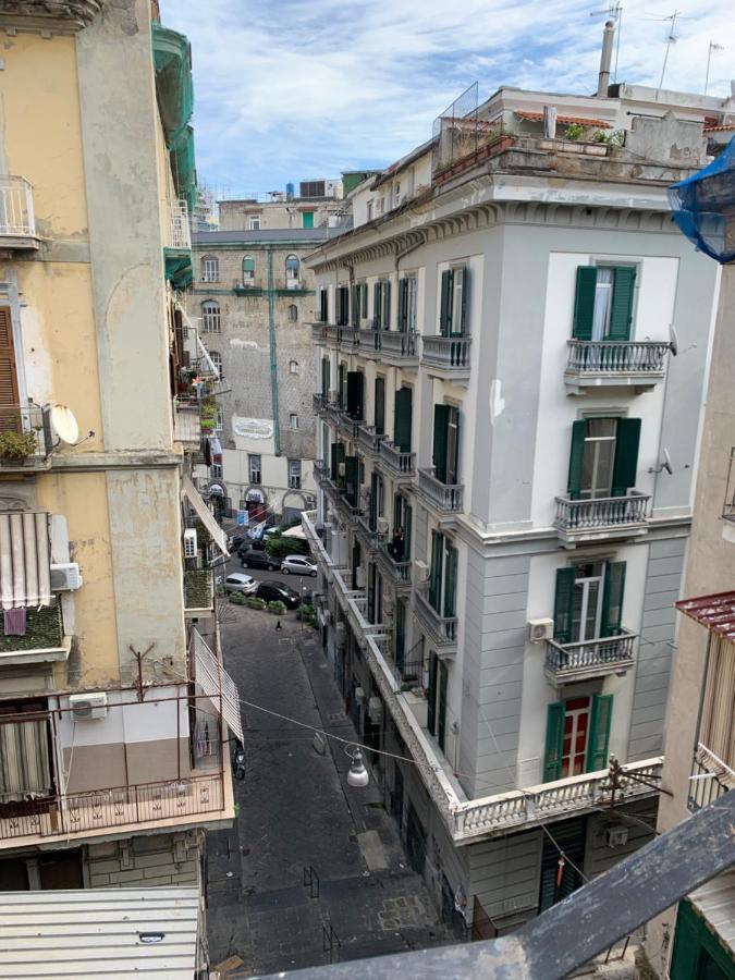 La Casa Di Teresa Villa Napoli Ngoại thất bức ảnh